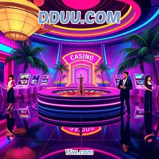 DDUU.COM: Explore Estratégias e Entretenimento nos Jogos de Simulação